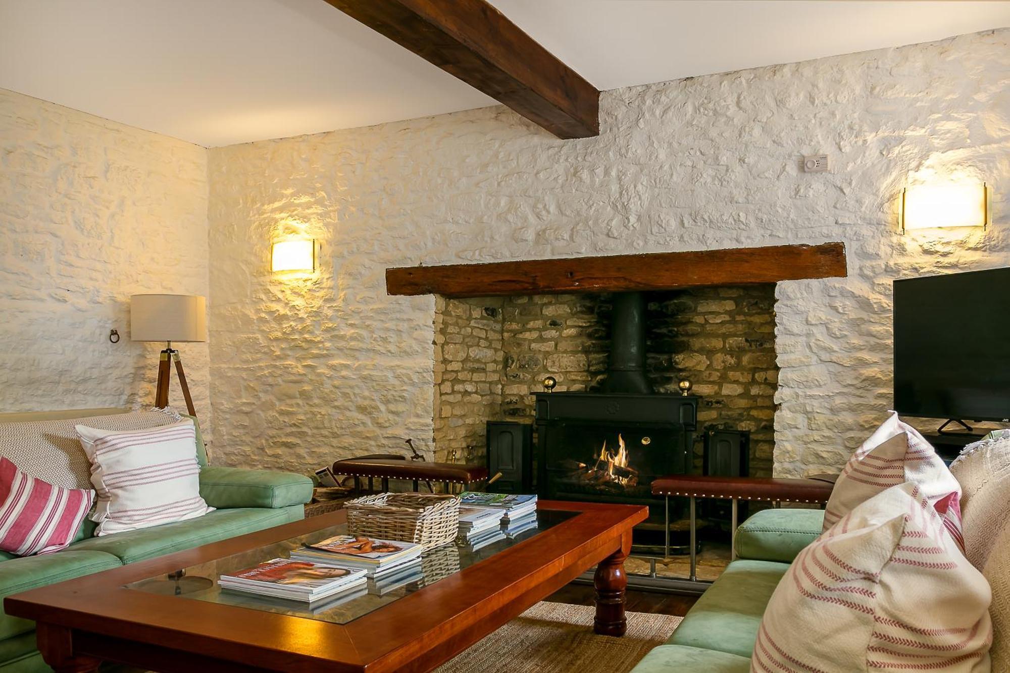 צ'יפינג נורטון Cotswolds Barn Near Soho Farmhouse & Daylesford מראה חיצוני תמונה