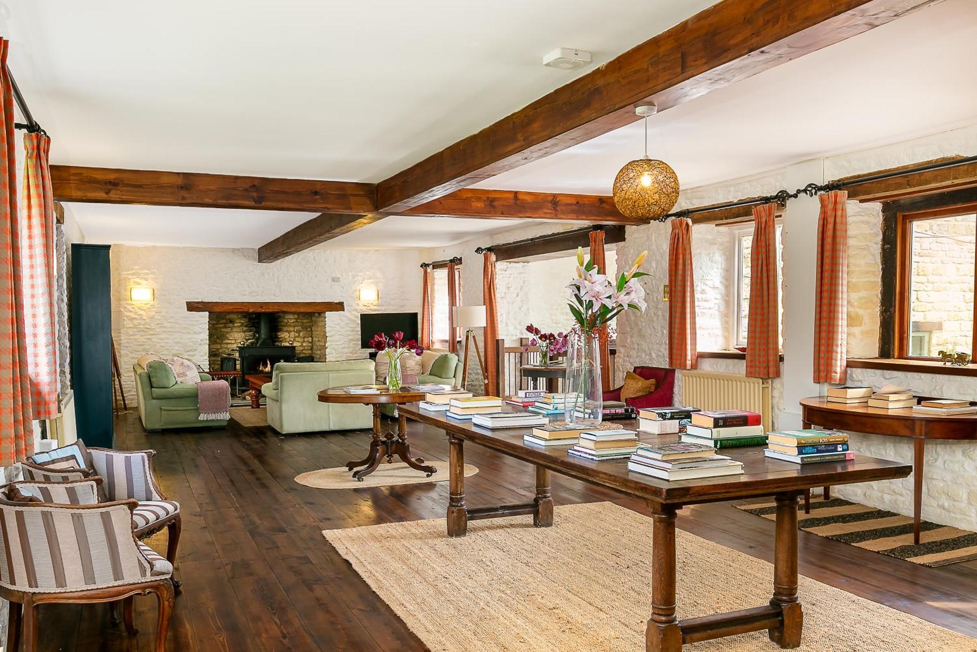 צ'יפינג נורטון Cotswolds Barn Near Soho Farmhouse & Daylesford מראה חיצוני תמונה
